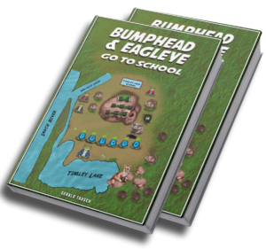 Bumphead & Eagleye Go to School