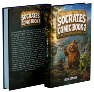 Comic Book 1